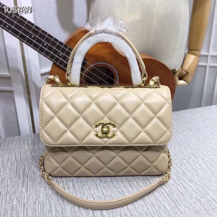 Chanel Top Handle Bags